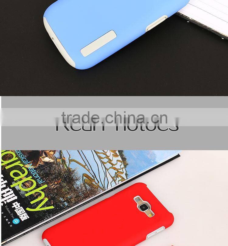 LZB New arrival Dual Pro Sirier 2 layer protection phone case for samsung galaxy a8