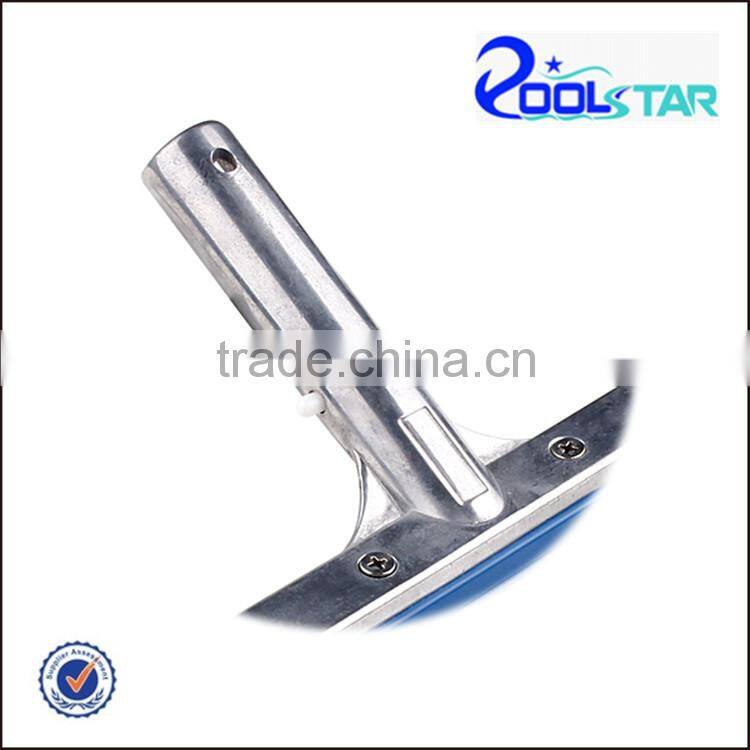 Factory Deluxe Wall Brush with Polished Alu Back (P1402)