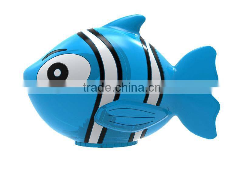 Deluxe High Quality Poolstar floating big fish LED pool lights