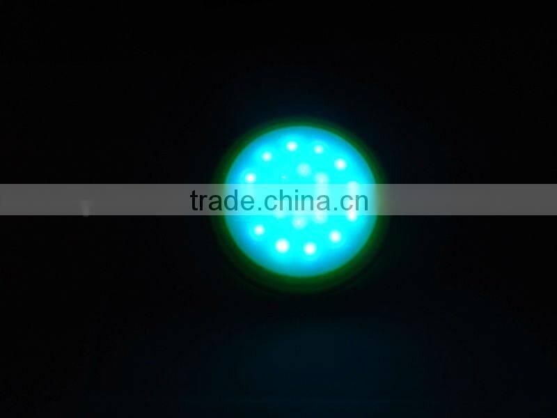 White or RGB Waterproof Floating LED Pool Light P1978 with Remote Control, Pool Products