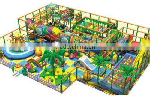 kids indoor playground design