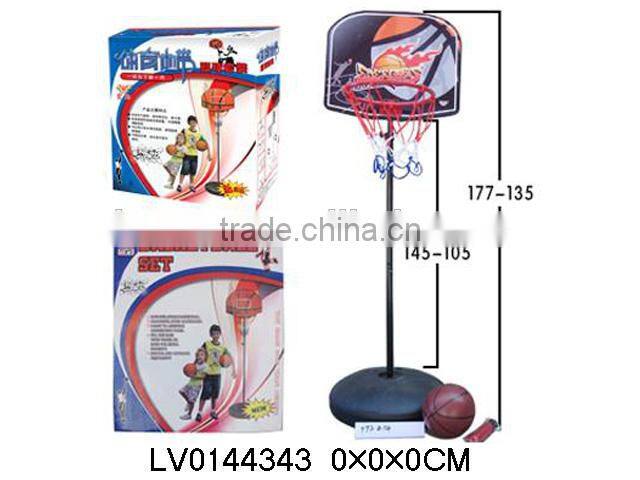 LV0144343 best selling toys 2015 china import toys kids basketball set