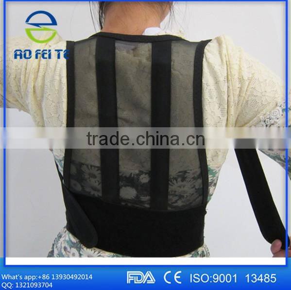 Soft Padding for Clavicle Brace / Posture Correction