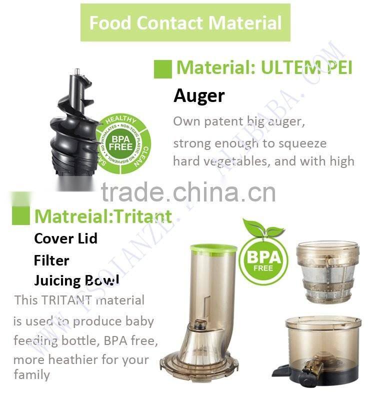 High Juice Extracting Rate Touch Screen Slow Juicer Machine, orange juicer, Juicer Blender, Apple Juicer Machine, fruit juicer