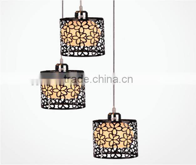 Modern Glass Ceiling Light Pendant Lamp Fixture Lighting Chandelier