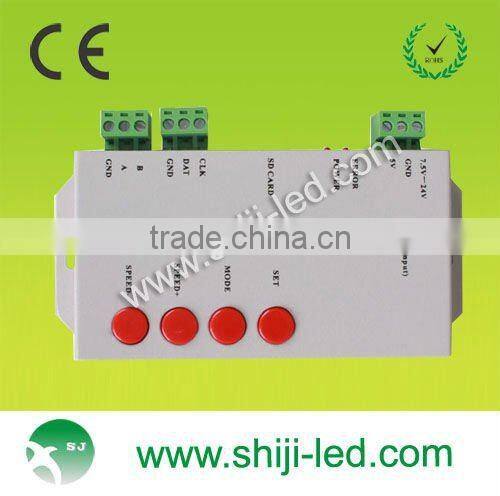 t-1000s full color led module controller