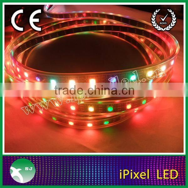 individually smd5050 addressable led strip for amusement