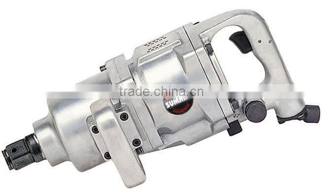 Professional 1 Inch Dr. Air Impact Wrench with 2 Inch Anvil