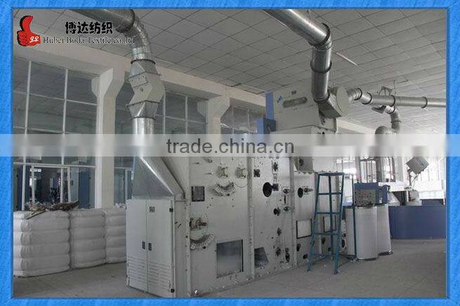 40/2 colored polyester spun yarn with plastic tube,Dyed Yarn