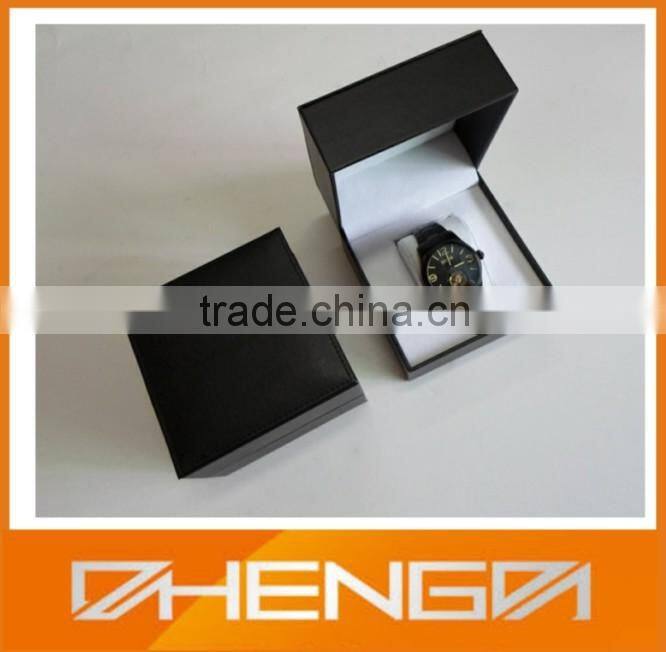 Best Sell custom made empty classic wooden watch boxes with different insert (ZDS-F250)