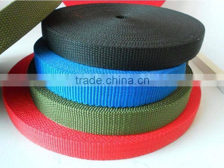 Multi Purpose Reflective Nylon Webbing Tape Dog Collar and Leashes Handcraft DIY Materials Accessories Supplies #F-1276