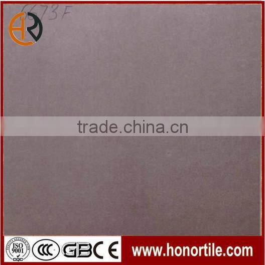 Promotion Terracotta color screen printing rustic floor tiles