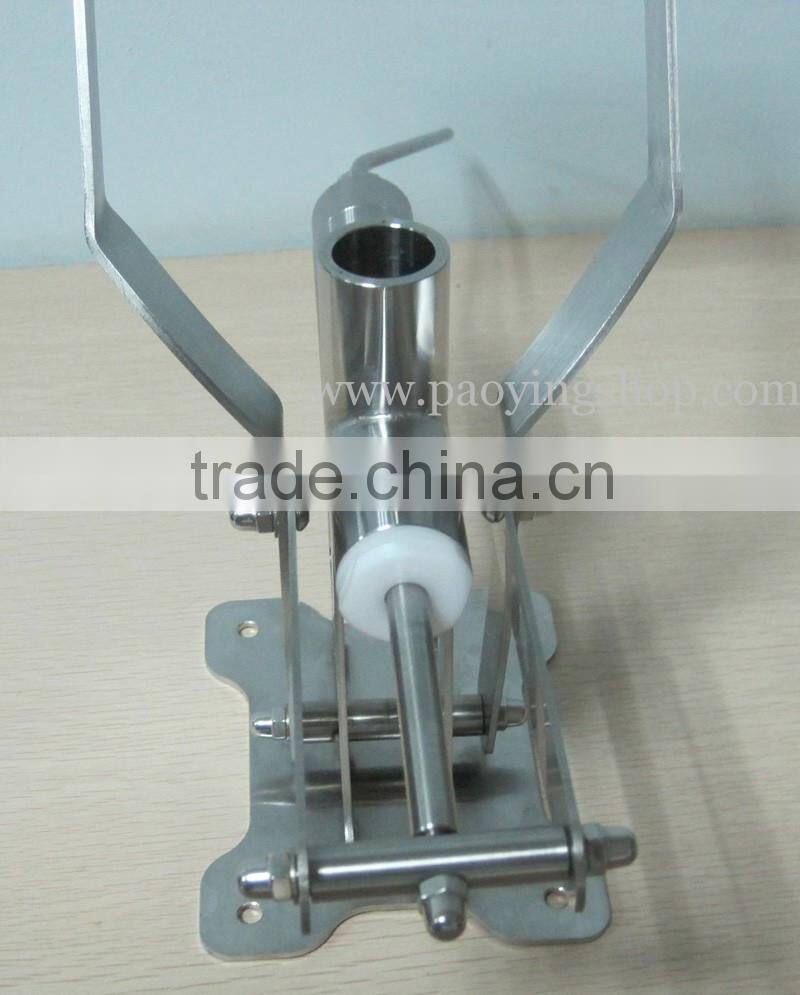 Stainless Steel 2.3L Manual Pastry Spainish Churros Nutella Filler