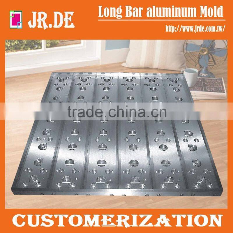 Accurate Steel Aluminum Moulding