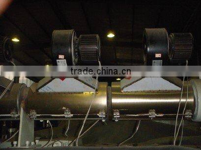 Automatic bottle blow molding machine