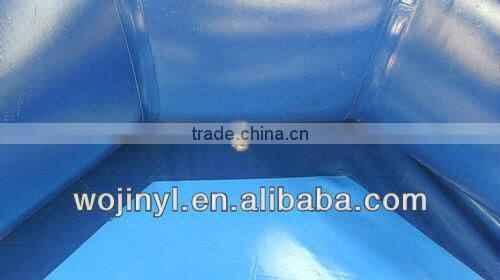 Hot water inflatable big pool
