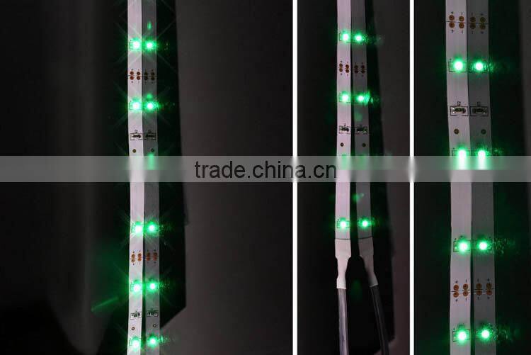 3528 Green Flexible led light strip wholesale