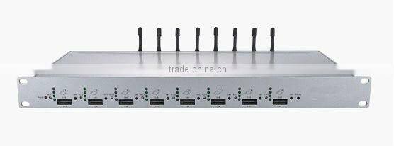 8 port 32 sim gsm/cdma/wcdma voip terminal gateway,ip dialer sim -goip