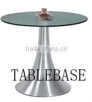 Modern Cast Iron Restaurant Metal Brass Table Legs