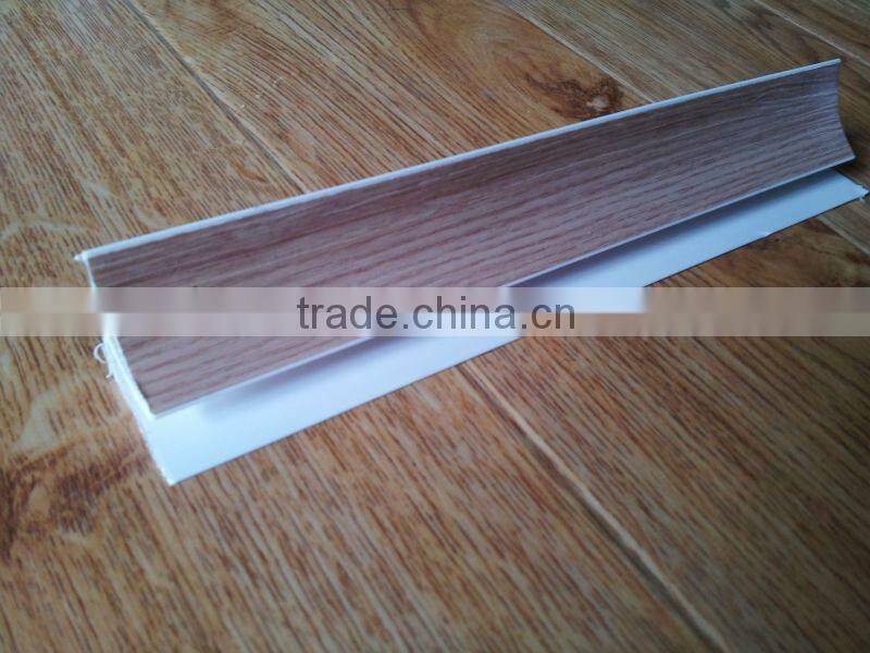 decorative laminate pvc ceiling cornice