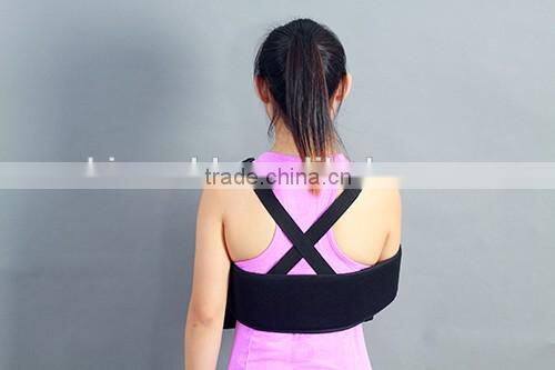 Forearm sling support / Soft and reusable arm sling for adult