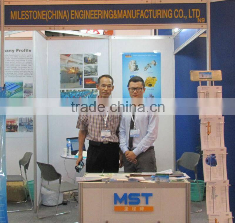 Heavy Duty Industry Mining hydraulic gear pump