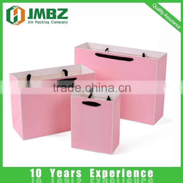Chinese Factory Production Customized Paper Bag
