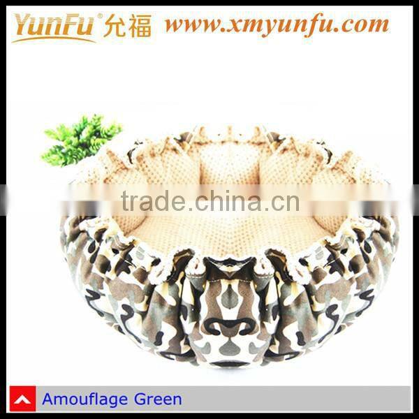 Cute Round Soft Bed for dog