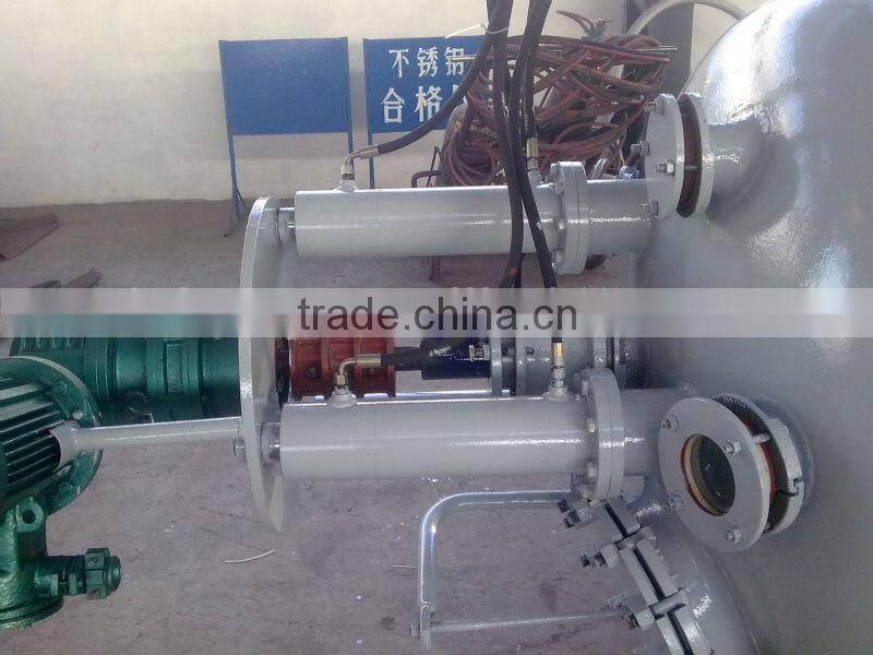 Glass Lined Agitation Vacuum Filter