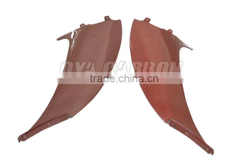 Carbon Rear Fender Vent for car Mclaren