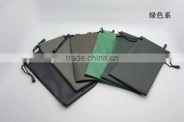 Bottom price best selling glasses pouch pocket