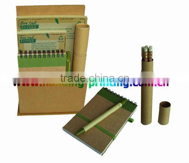 fashion pocket school notebook