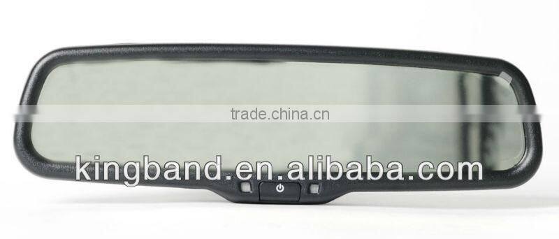 HOT!! auto dimming rear view mirror of displaying derection