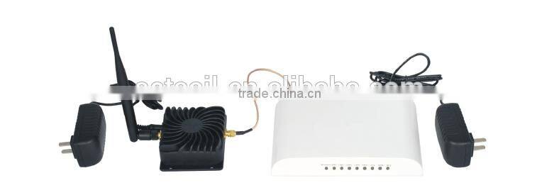 5.8GHz 802.11a/n 2w Signal Booster ( outdoor wifi signal booster for 1000mW 2w amplifier )