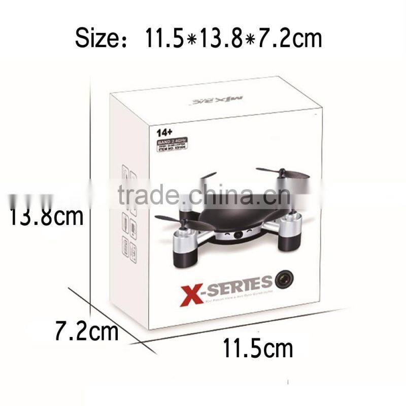 Dwi Dowellin X916H 2016 New Quadcopter Wifi FPV hold height Camera Drone.