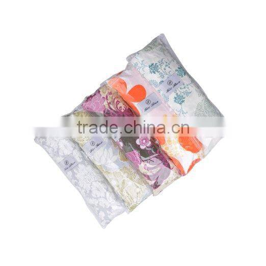 Wide Hooter Hider Made of the Highest Quality Fabric navy with flower printed baby nursing apron