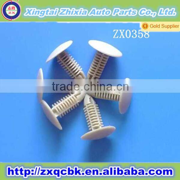 Hot !! auto parts nylon clips/auto plastic clips for door panel/plastic car fasteners