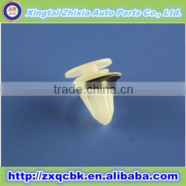 Good Performance ZX Automotive Clips Car Fastener Clip Plastic Screw