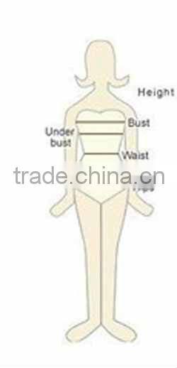 Sexy Printed Leather Medical Corset