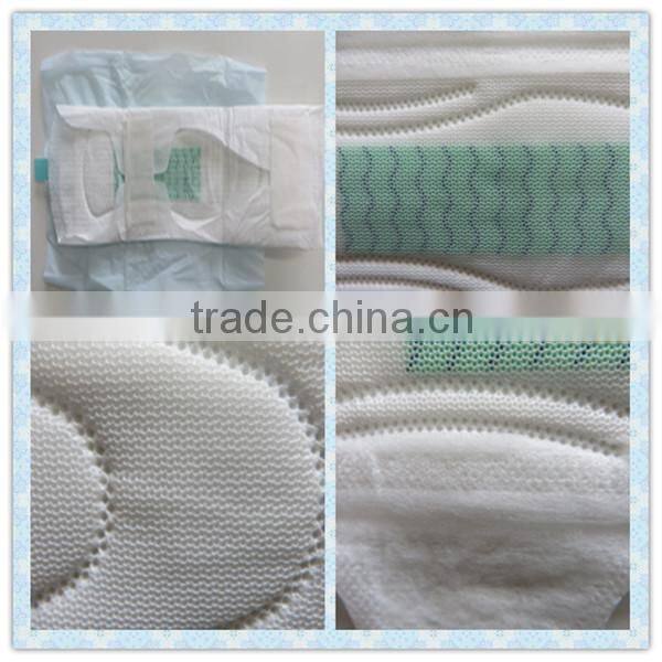 women comfortable sanitary napkin sanitary pads with negative ,OEM sanitary napkin in china