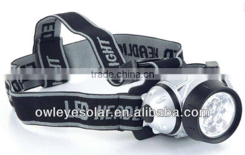 LED headlamps/head light/12 led light/ 21 LED light