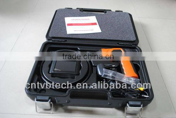 Wireless / Wired 3.5" TFT LCD Video Inspection Snake Scope Borescope Endoscope Camera