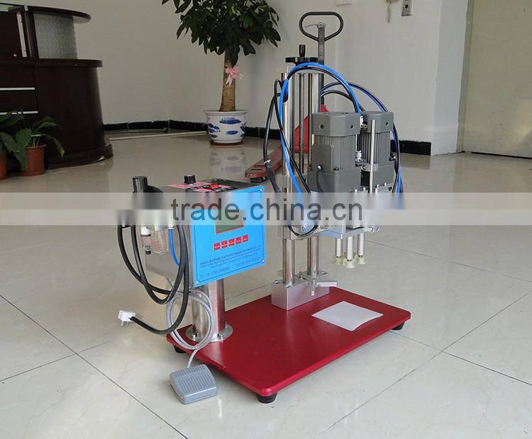 bottle capping machine XBXGJ-2100