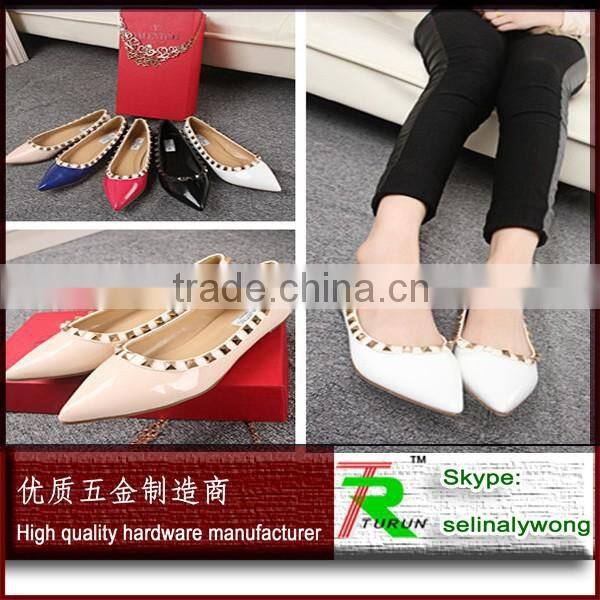 leather rhinestone rivets rhinestone studs for clothing