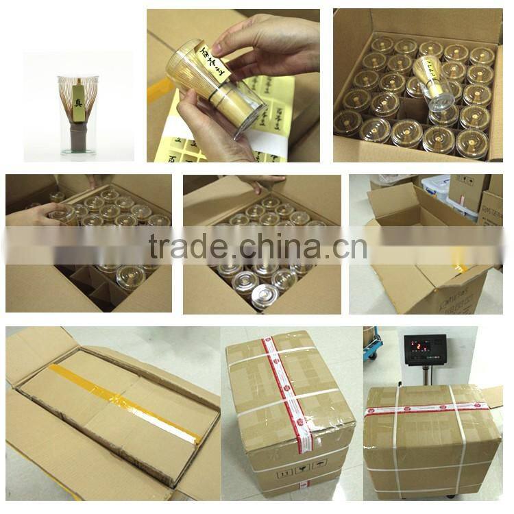 Best Selling Premium Handmade Matcha Bamboo Brooms 11cm Height