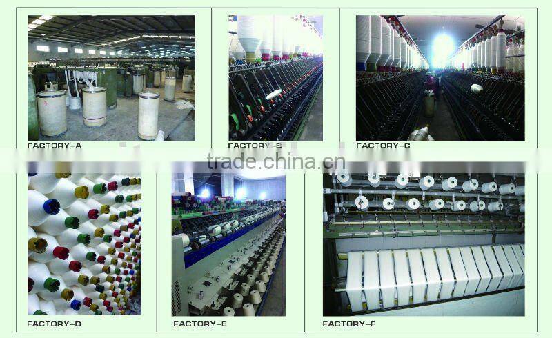 A grade raw white on Cone100% Acrylic Yarn