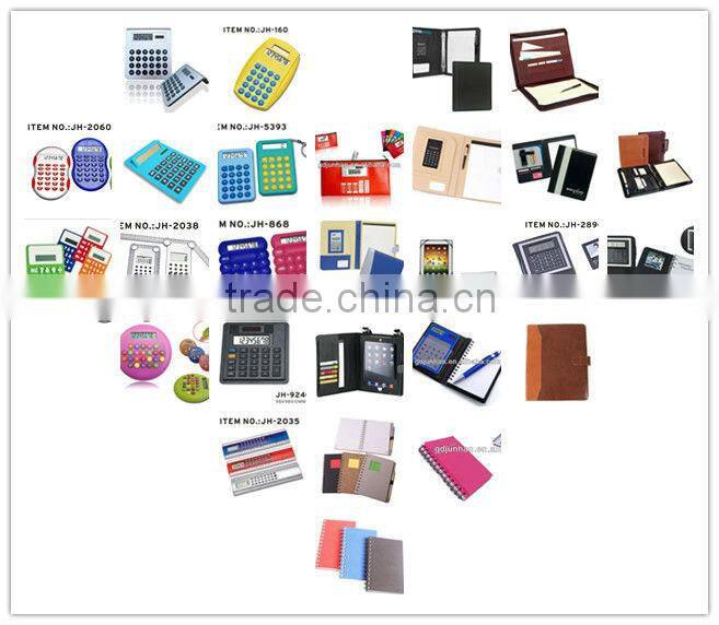 Mini transparent body lcd digital clock