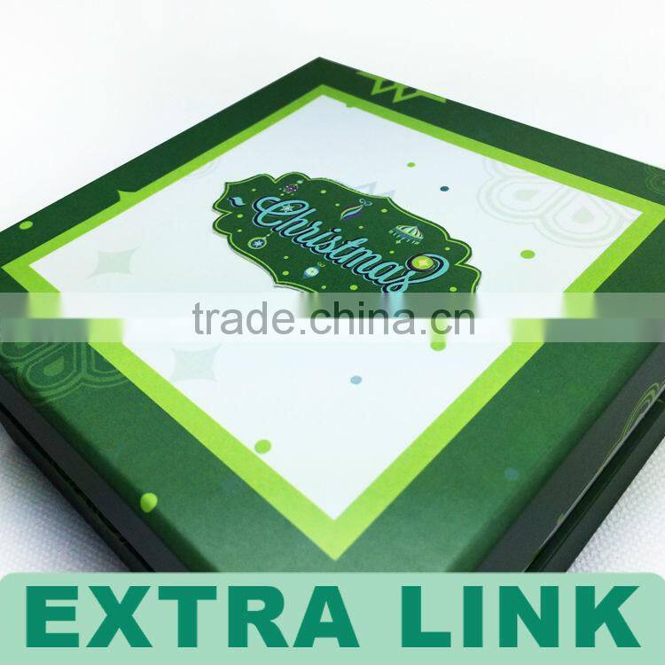 High Quality New Design Custom Handmade packaging boxes custom logo Wholesale