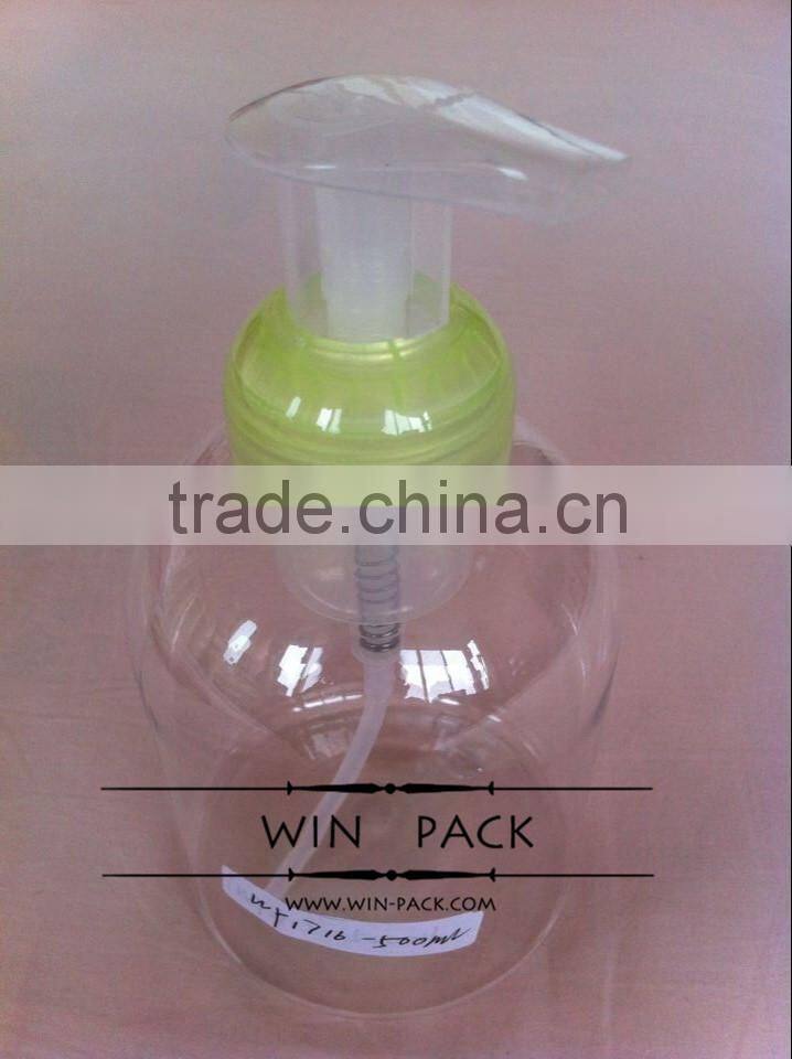 50ml 80ml 100ml 120ml 150ml 200ml 250ml 500ml 1000ml plastic foam bottle,wholesale foaming bottles