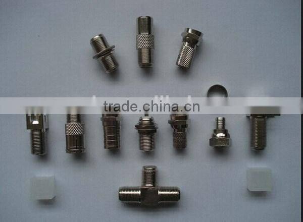 Top grade unique set-top cable boxes f connector